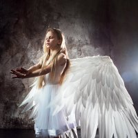 Ангел :: Мария Крючкова