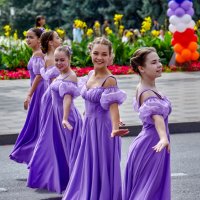 Пятигорск. День города 2018 :: Николай Николенко