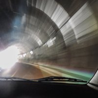 Свет в конце тоннеля :: Иван Помидоров