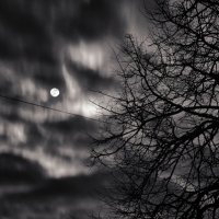 Lunar lights. :: Андрий Майковский