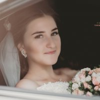 свадьба :: Яна Клёцева