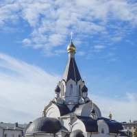 Церковь Кирилла и Мефодия на Дубровке :: Сергей Лындин