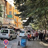 Три  дня  в  Стамбуле (Прогулка по  улочкам ) :: Виталий Селиванов 