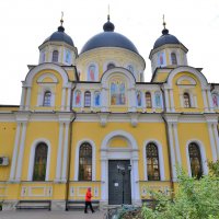 Покровский женский монастырь :: Константин Анисимов