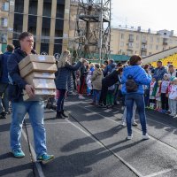 Организаторы :: Валерий Михмель 