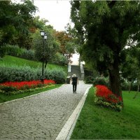 В Стамбульском парке :: Людмила 