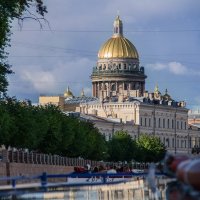 Исакиевский :: Инга Энгель