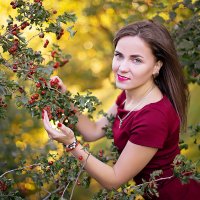 Осень :: Galina Rastorgueva