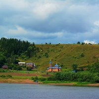 путешествие  Пермь - Казань :: Александр 