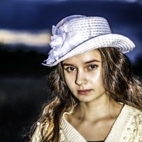 Девушка :: Татьяна Шураватова