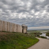 НИЖНИЙ НОВГОРОД - ПЕРМЬ (ВОЛГА - КАМА) :: юрий макаров