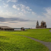 Кижский погост :: Роман Турбаев 