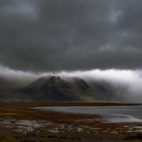 Непогода...Исландия! :: Александр Вивчарик