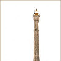 Кронштадтский створный маяк :: Виталий Буркалов