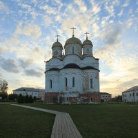 Можайский Лужецкий Рождества Пресвятой Богородицы Ферапонтов монастырь. :: Ninell Nikitina