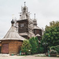 Муром. Свято-Троицкий монастырь. :: Tata Gorbunova