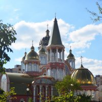 Покровский собор на Оболони :: Тамара Бедай 