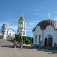 Свято-Георгиевский монастырь (Ессентуки) IMG_0026 :: Олег Петрушин