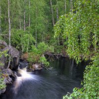 Маленький водопадик :: Константин 