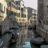 Venezia. Cannaregio. :: Игорь Олегович Кравченко