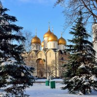 В Московском Кремле :: Olcen Len