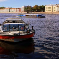 САНКТ-ПЕТЕРБУРГ :: Николай Гренков