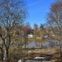 Весна в Переславле :: Olcen Len