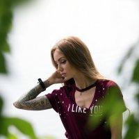 Model test :: Lena Instagram lena.profoto