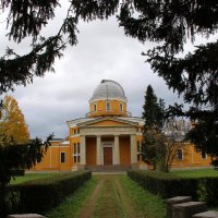 Пулковская обсерватория :: ast62 