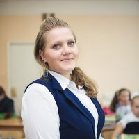 Анастасия Викторовна -очень КЛАССНЫЙ руководитель. :: Лилия .