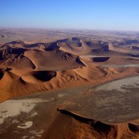 Пустыня Намиб. :: Jakob Gardok