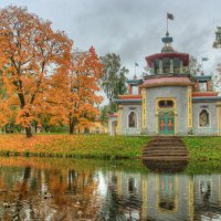 В парке :: Сергей Григорьев