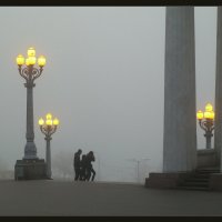 Фотографии в тумане. :: Юрий ГУКОВЪ