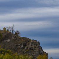 ПОД СЕНЬЮ ОСЕННИХ НЕБЕС..... :: Наталья Меркулова