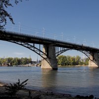 Мост через реку Самару :: MILAV V