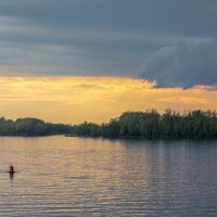 НИЖНИЙ НОВГОРОД - ПЕРМЬ (ВОЛГА - КАМА) :: юрий макаров