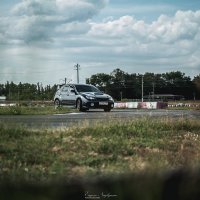 Subaru Impreza WRX STI :: Евгений Наглянцев