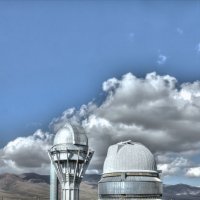 Обсерватория Ассы-Тургень :: Julia Martinkova