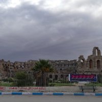 Амфитеатр в Эль-Джеме. :: Чария Зоя 