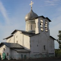 Псковский стиль :: Дмитрий Солоненко