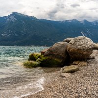Озеро Garda :: Eugen Pracht