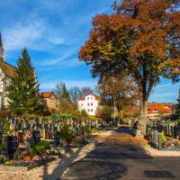 Немецкое кладбище :: Waldemar F.