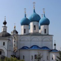 Высоцкий монастырь :: Дмитрий Солоненко