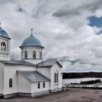 На берегах Покровского озера :: Nikolay Monahov