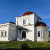 Церковь Николая Чудотворца, церковь, что в Крепости :: Георгий А