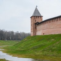 Великий Новгород. Кремль. :: Tata Gorbunova