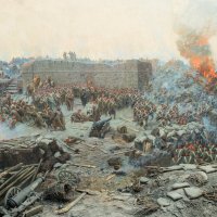 Битва за Севастополь :: Александр Л