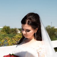 Портрет невесты :: Яна Глазова