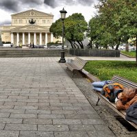 Тяга к искусству... :: Сергей Дружаев