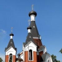 Троицкий храм :: Vlad Сергиевич